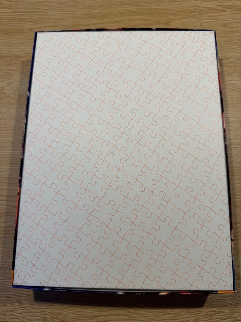 神撃のバハムートパズル　1000ピース　4種セット