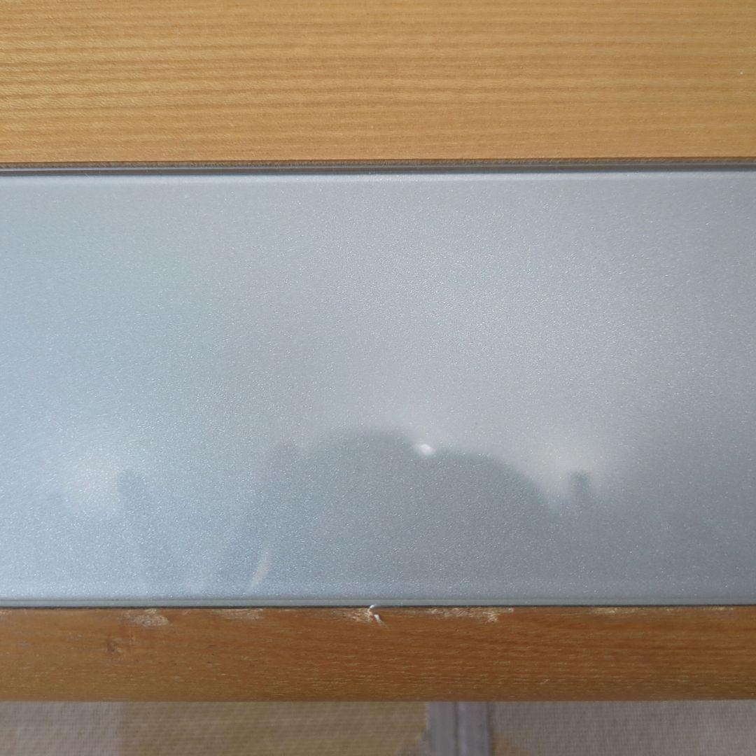 ★木製引き出し付きテレビ台　　　　　　 ★武富家具　 ★ タモ材