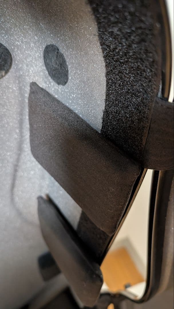 チェロ用ハードケース カーボンマック CFC-3 白 艶あり