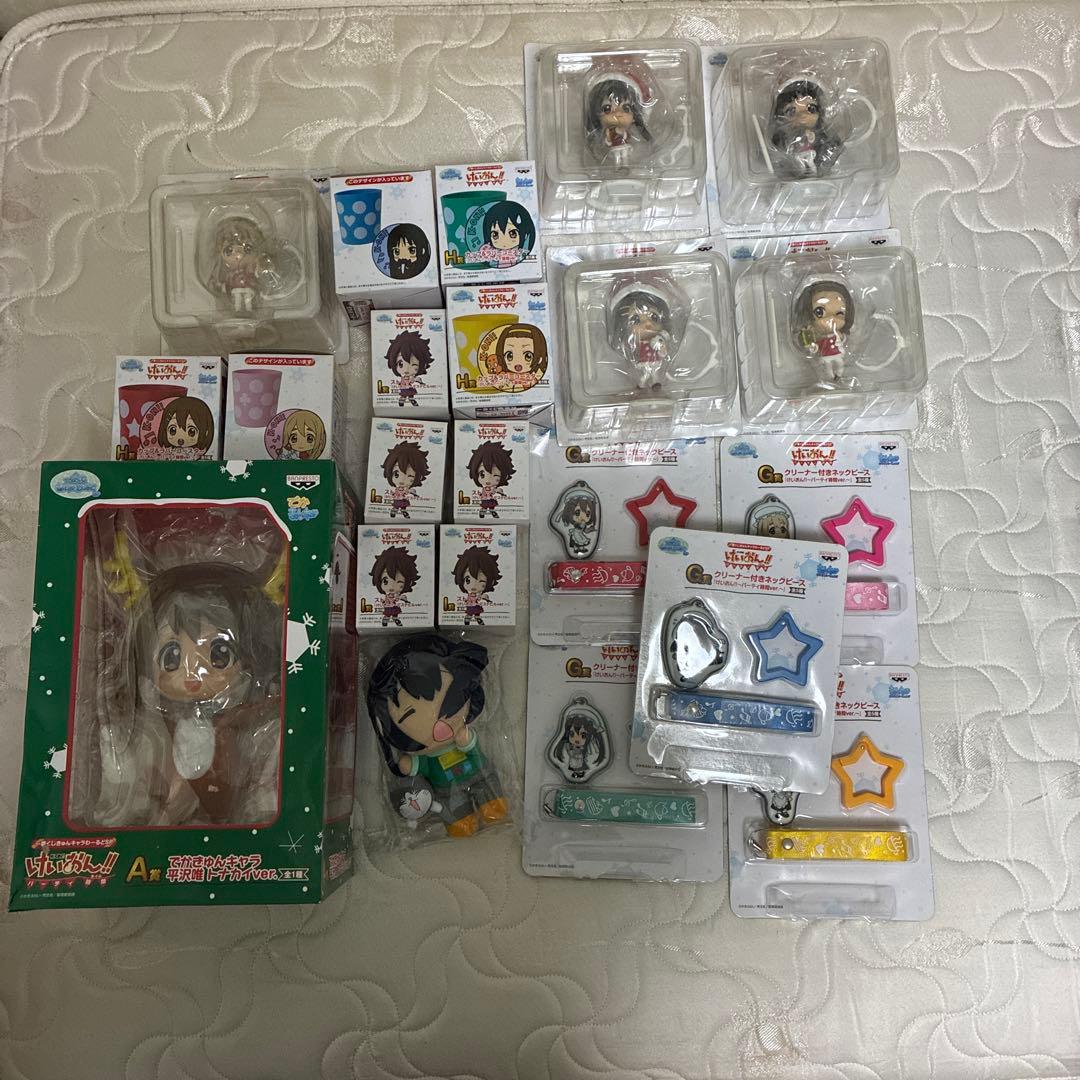 けいおん1番くじ