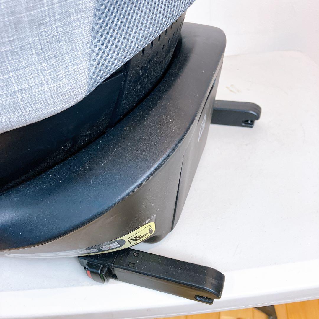 ジョイー アイアーク360° キャノピー付き　チャイルドシート ISOFIX