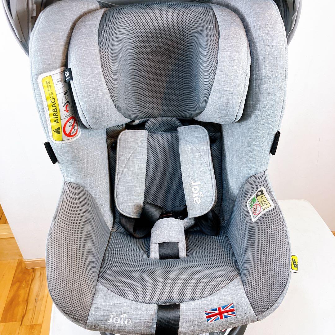 ジョイー アイアーク360° キャノピー付き　チャイルドシート ISOFIX