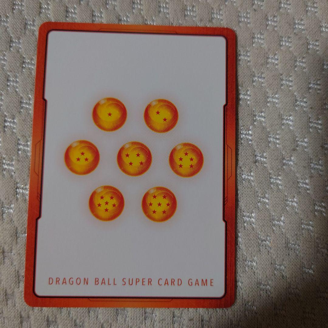 ドラゴンボールフュージョンワールド　エナジーマーカー　E‐70 金パラレル