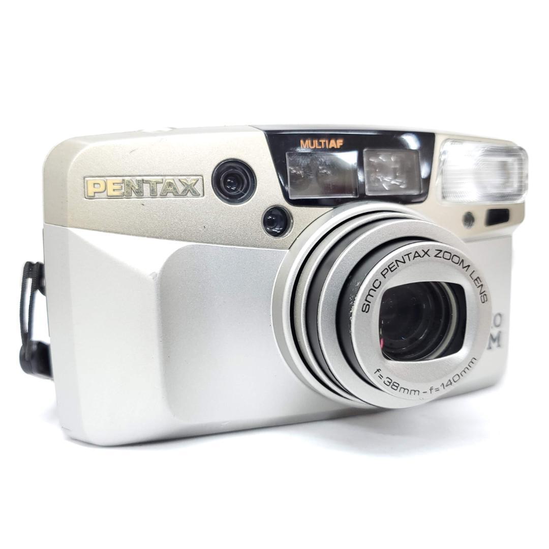 フィルムカメラ Pentax ESPIO 140M F1219-409-17v p