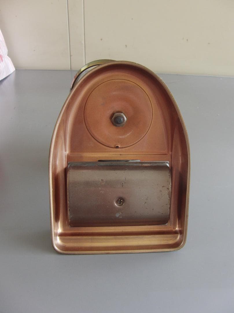 地球儀型卓上シガレットケース（灰皿付き）