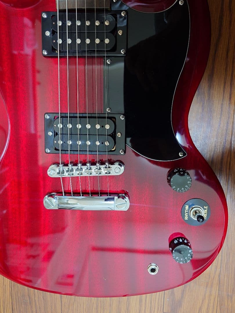 エピフォン SG Epiphone SG Special Cherry