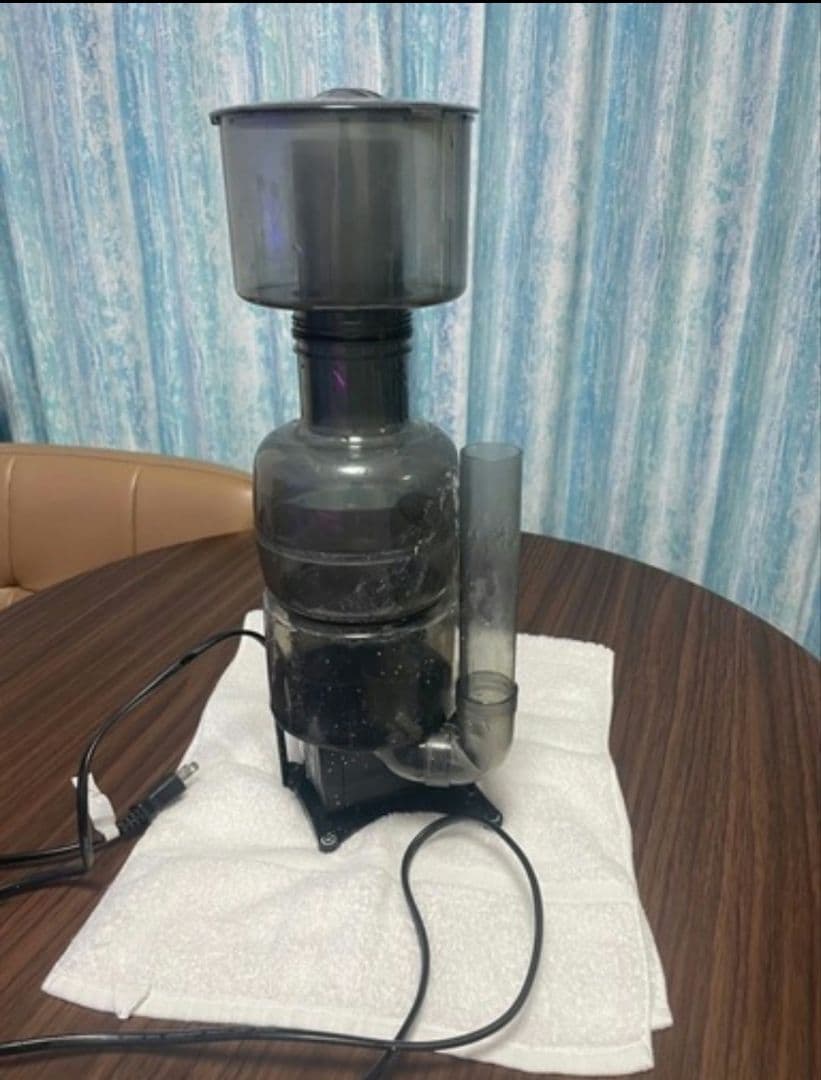 海堂達磨　 プロテインスキマー