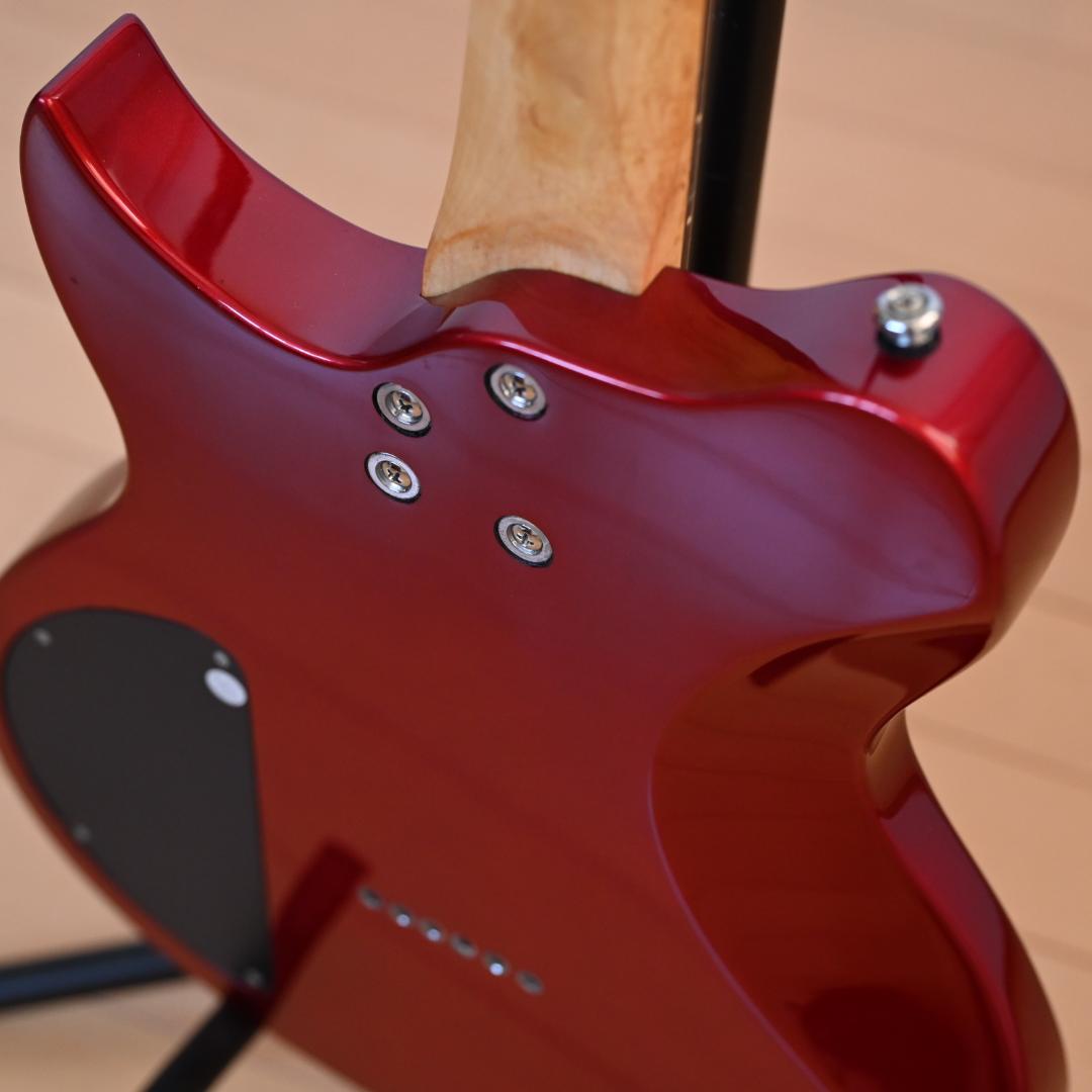 Washburn WI14 赤 エレキギター メタリックレッド G009