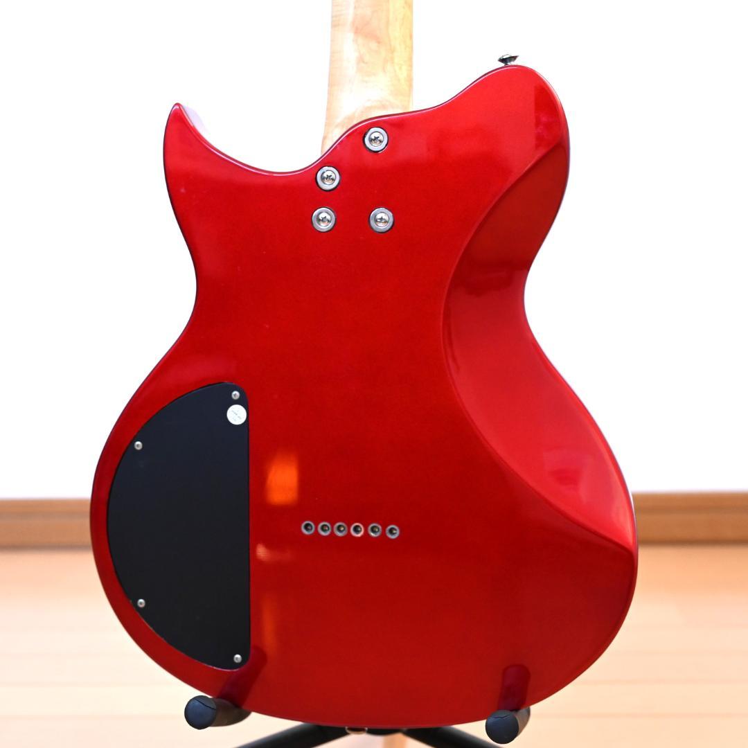 Washburn WI14 赤 エレキギター メタリックレッド G009