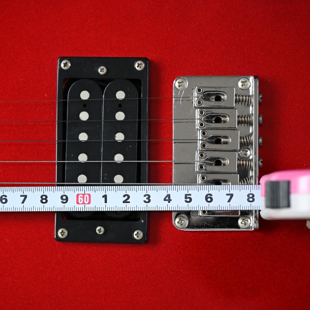 Washburn WI14 赤 エレキギター メタリックレッド G009