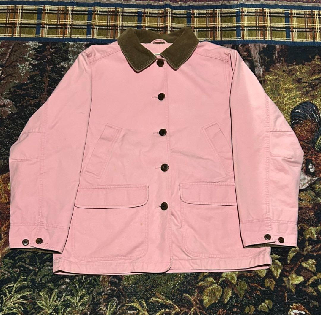 ⚠️希少カラー 00s L.L.Bean field coat