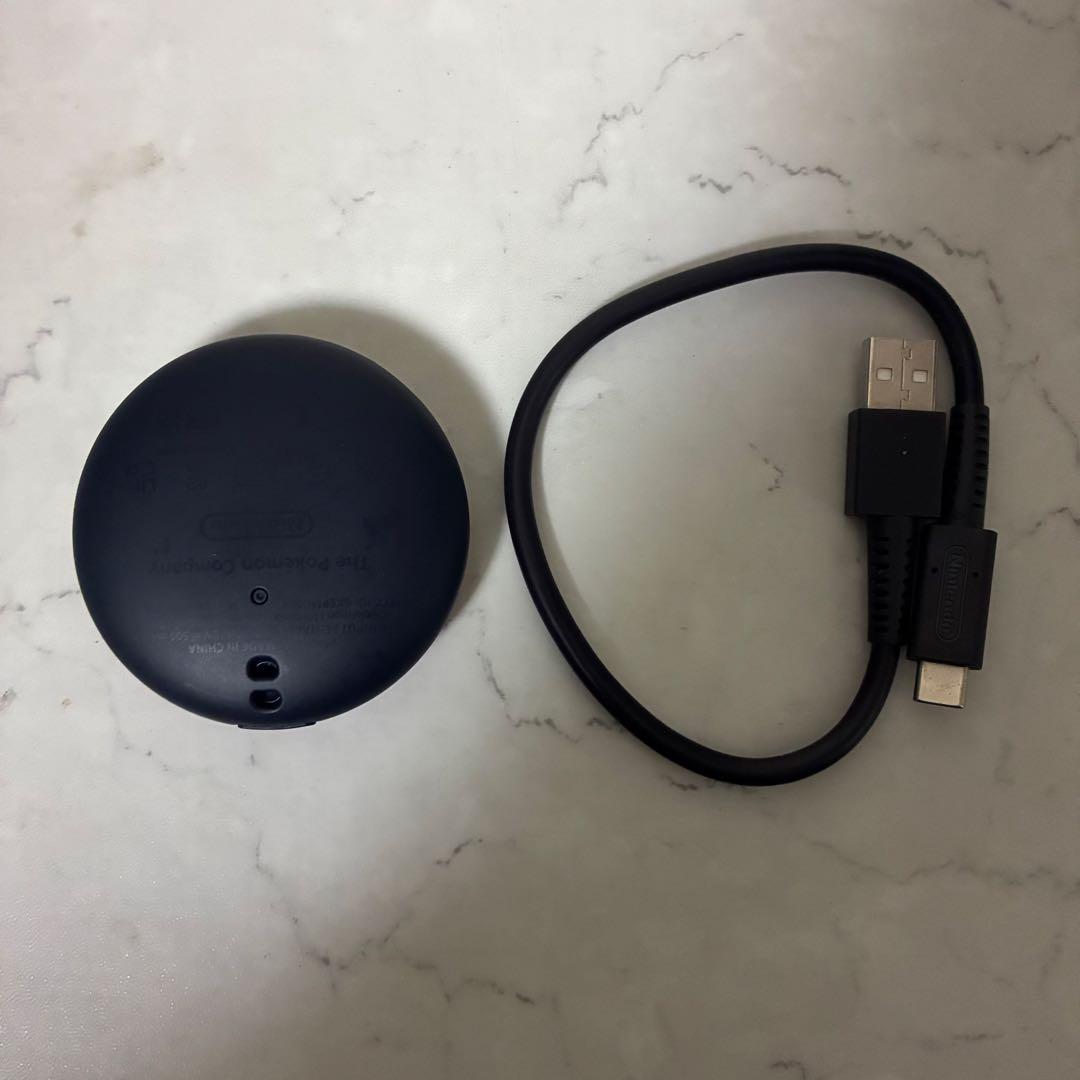 睡眠2700時間 Pokémon GO Plus+