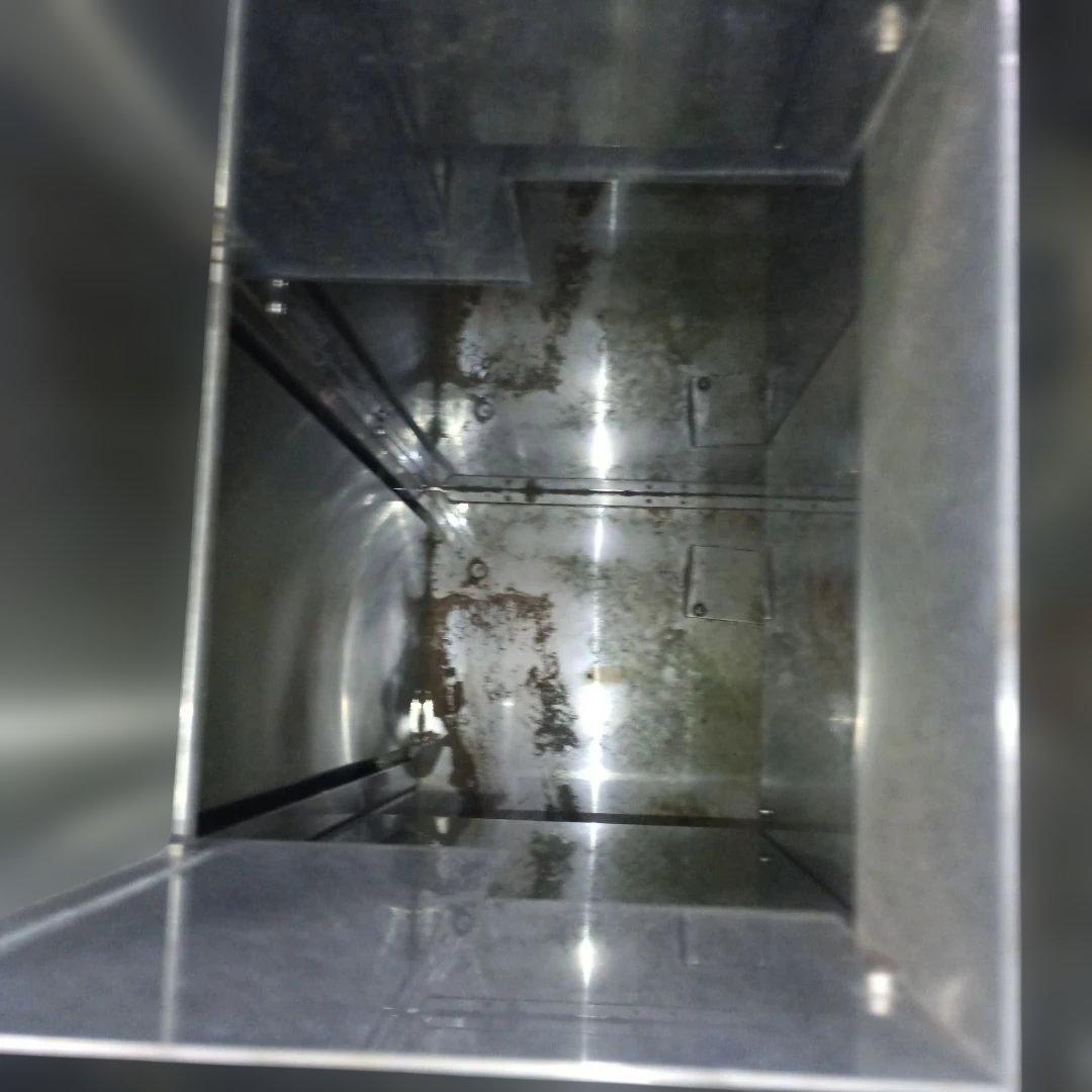 6088）サニストック　食器ディスペンサー　CL21W4　日本洗浄