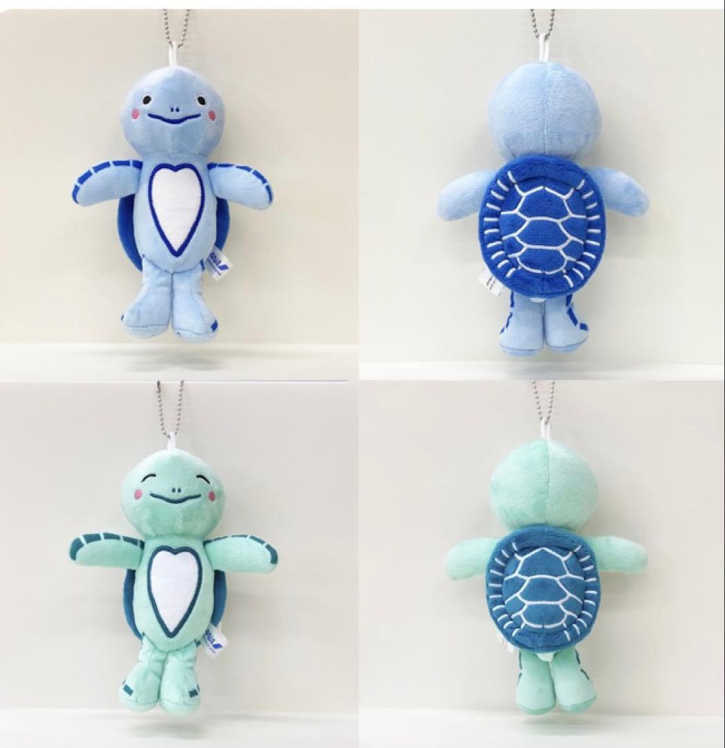 フライングホヌ マスコット