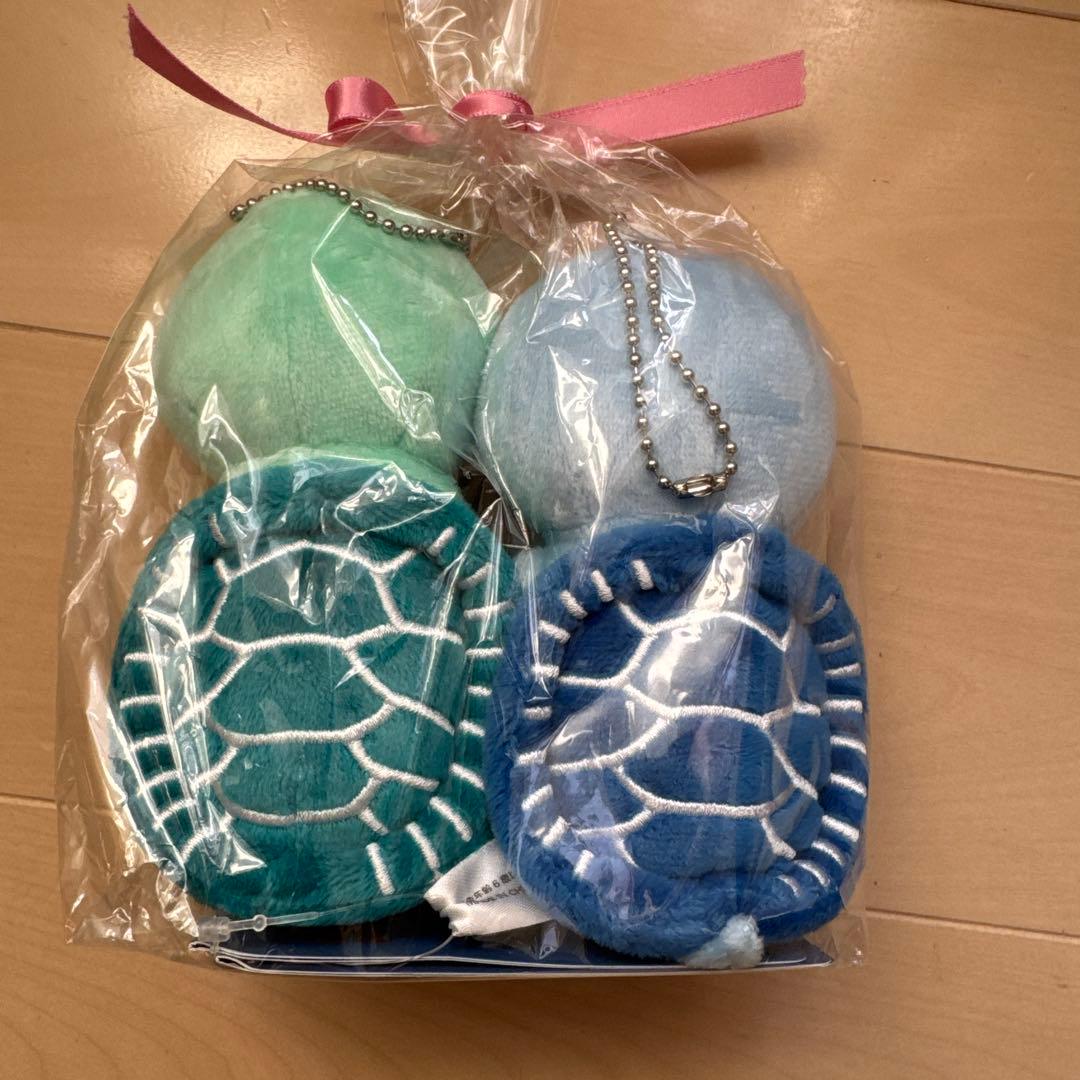 フライングホヌ マスコット