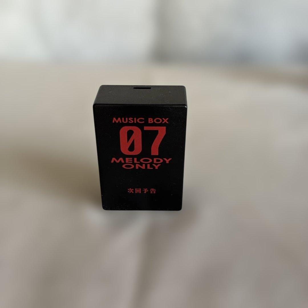 エヴァンゲリオン　ソング　メロディー　オルゴール　MUSIC　BOX 01〜10