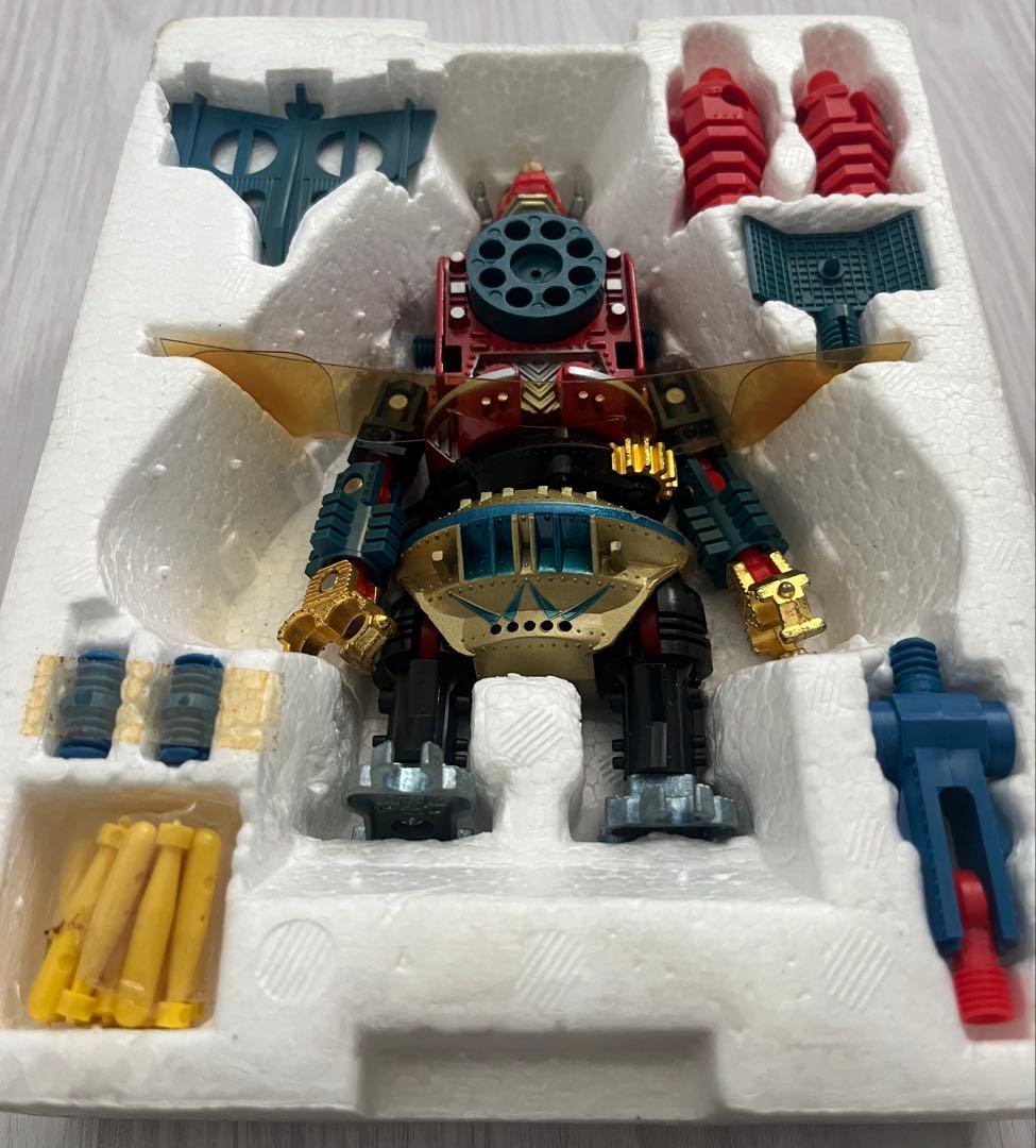 合金アークロン　メカレッドキング　どくろ怪獣