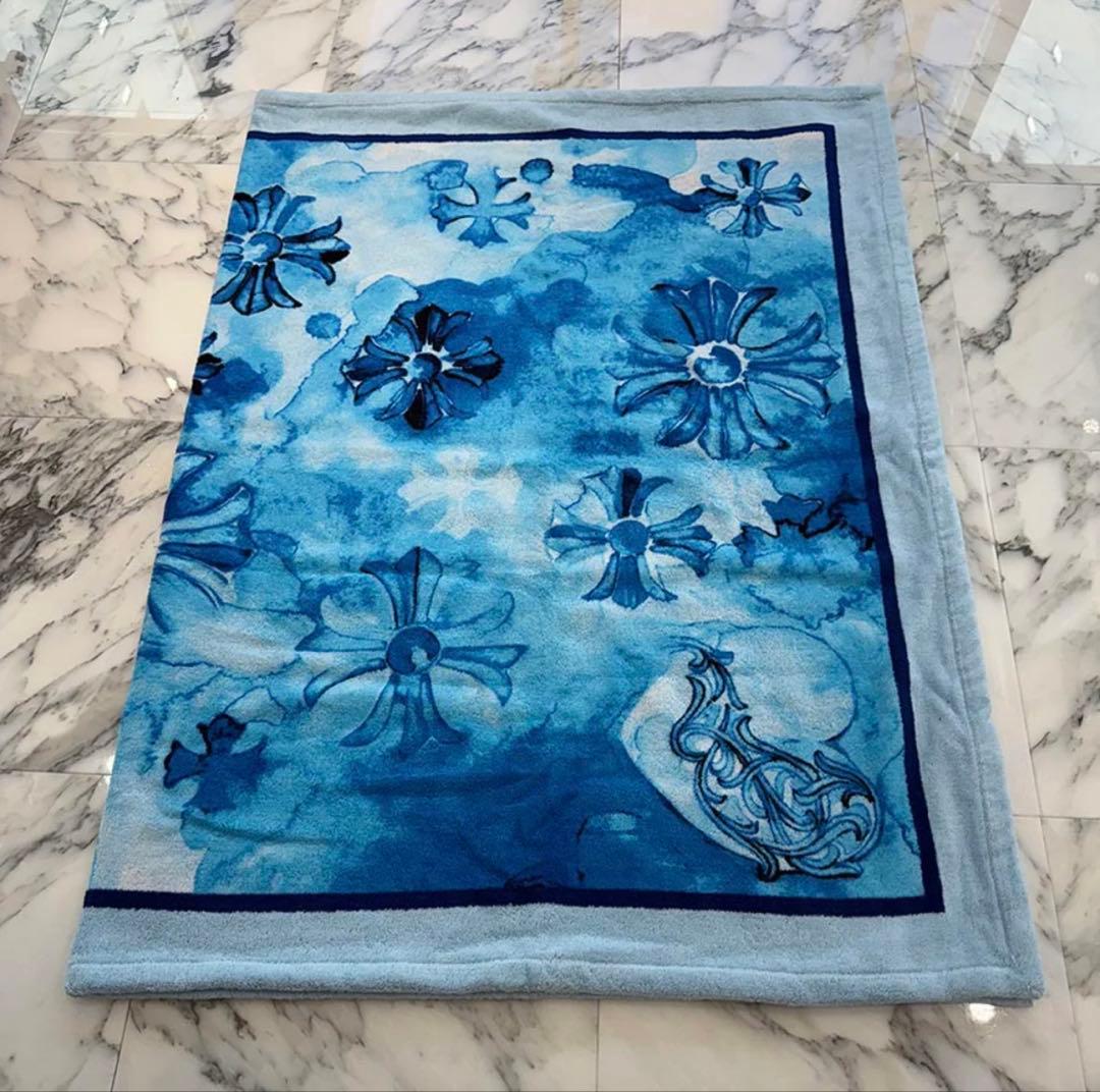 クロムハーツ　タオルケット