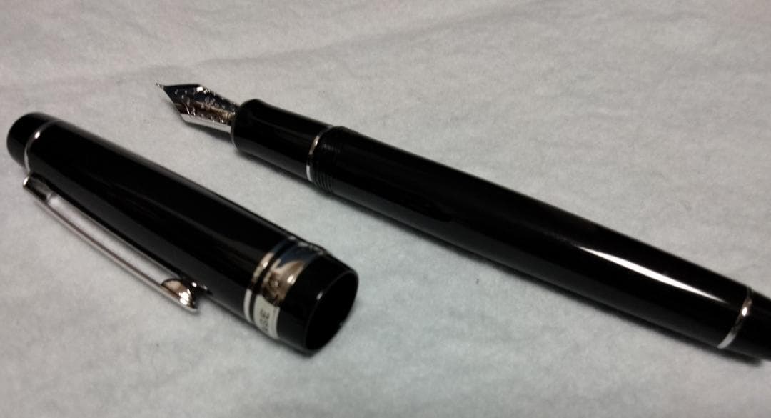 パイロット　万年筆　カスタムヘリテイジ912(WA)