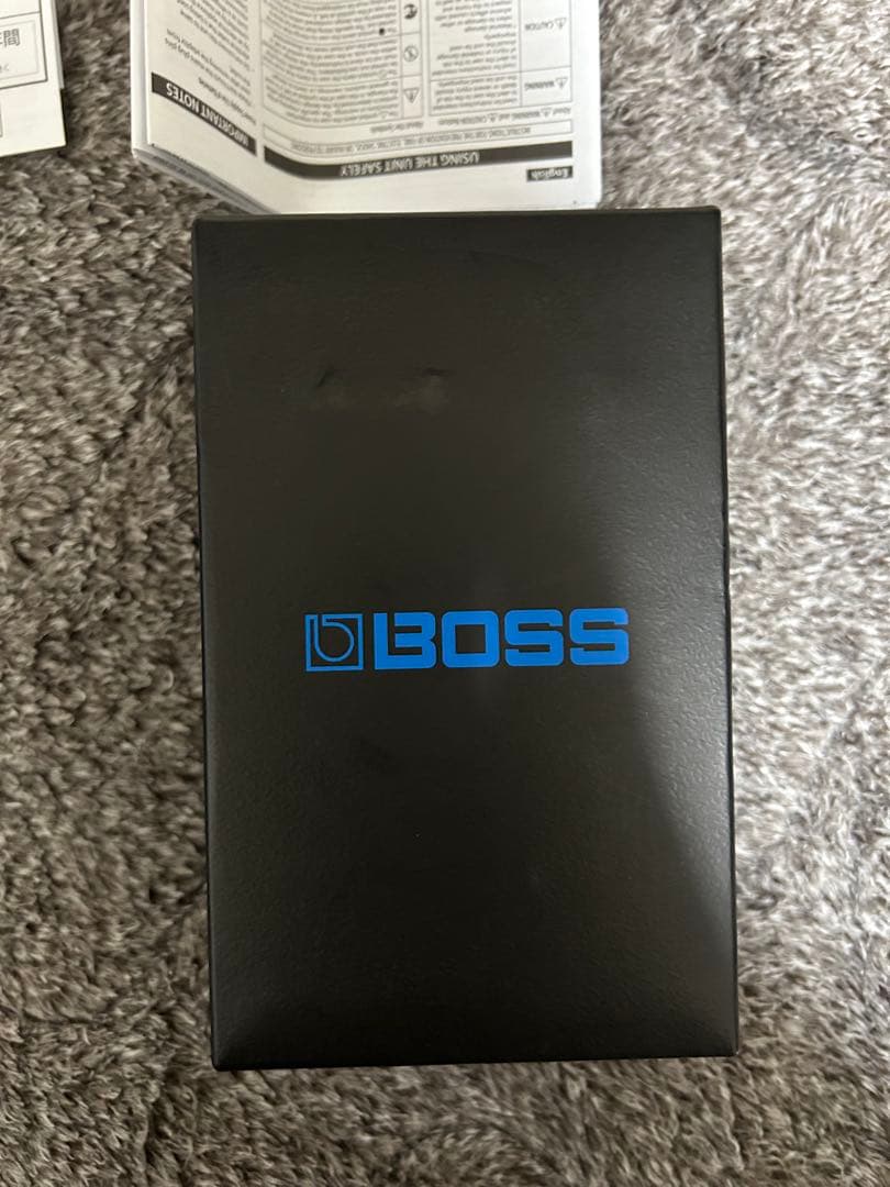 BOSS Slicer SL-2 ギターエフェクター