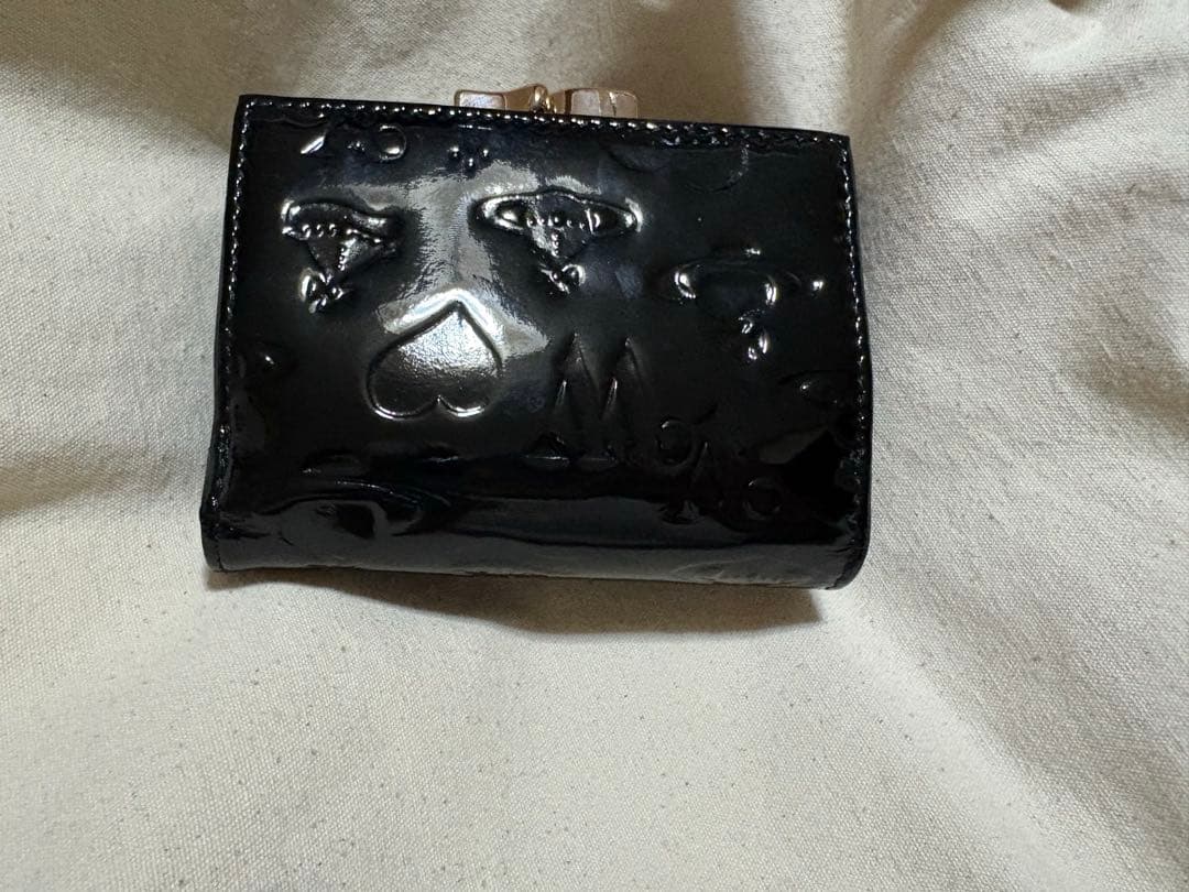 Vivienne Westwood ヴィヴィアンウエストウッド 三つ折り 財布