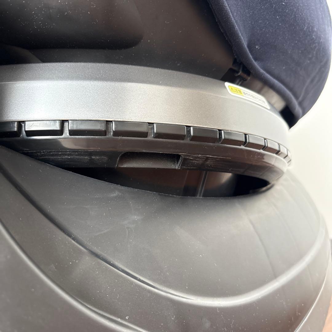 【送料無料】コンビ　チャイルドシート　クルムーヴスマート　ISOFIXシリーズ