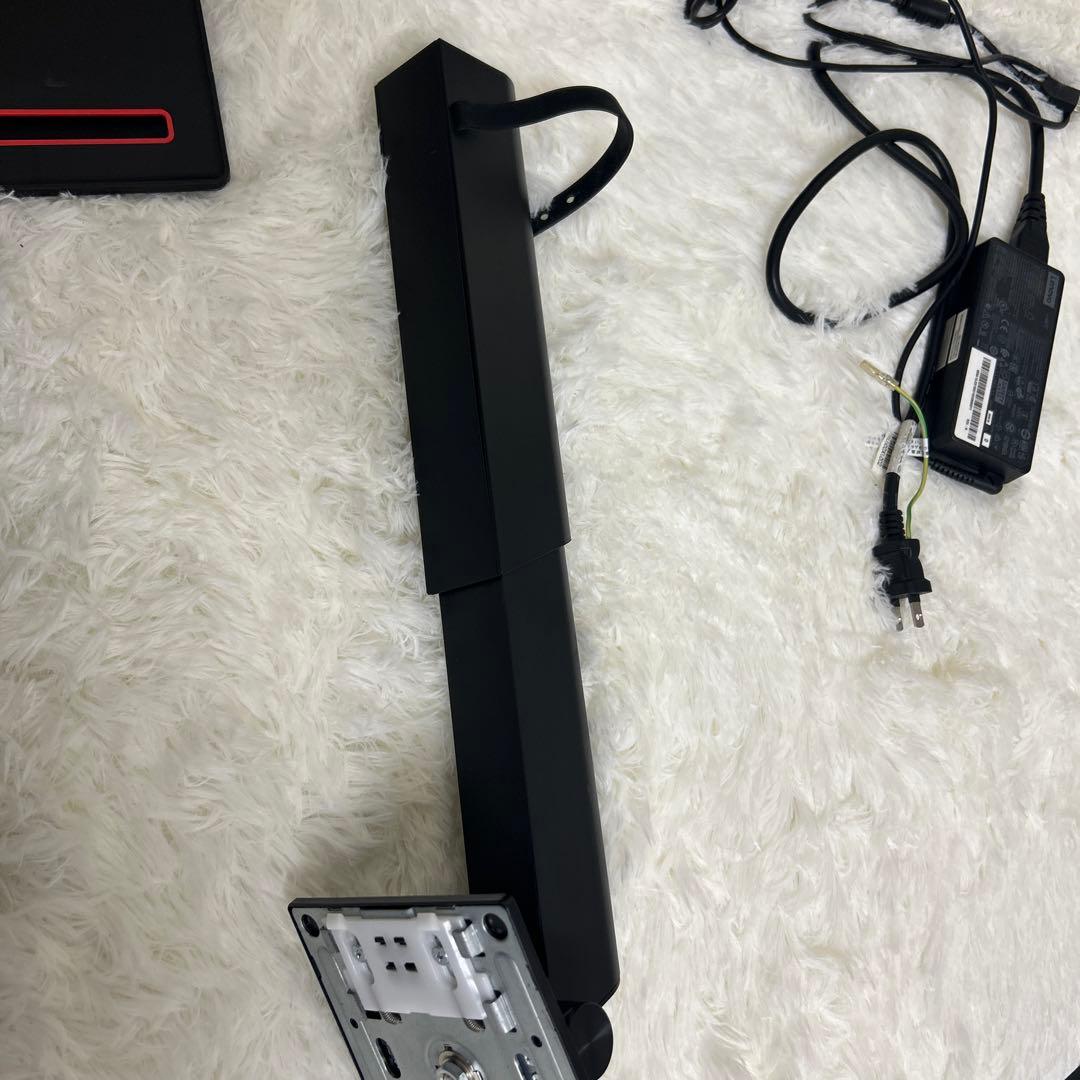 【美品】ThinkCentre Tiny-in-One 24 Gen 5 モニタ