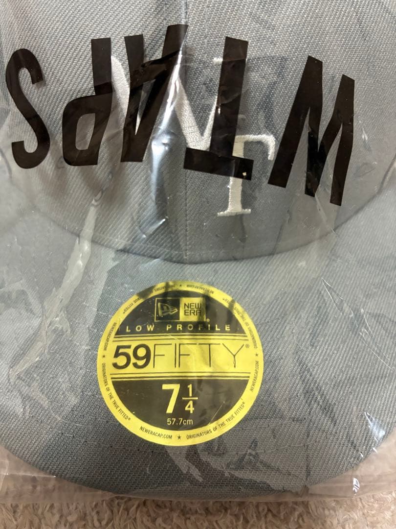 WTAPS×NEW ERA サイズS