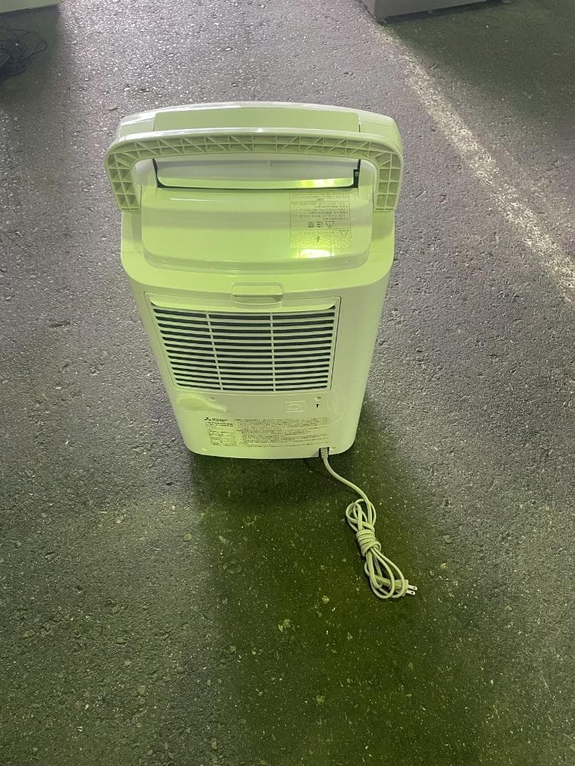 三菱 ミツビシ MJ-P180NX-W 除湿機 サラリ 衣類乾燥機