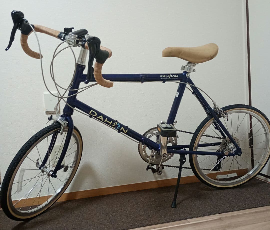 dopp様　DAHONのDASH ALTENA 18速 送料込