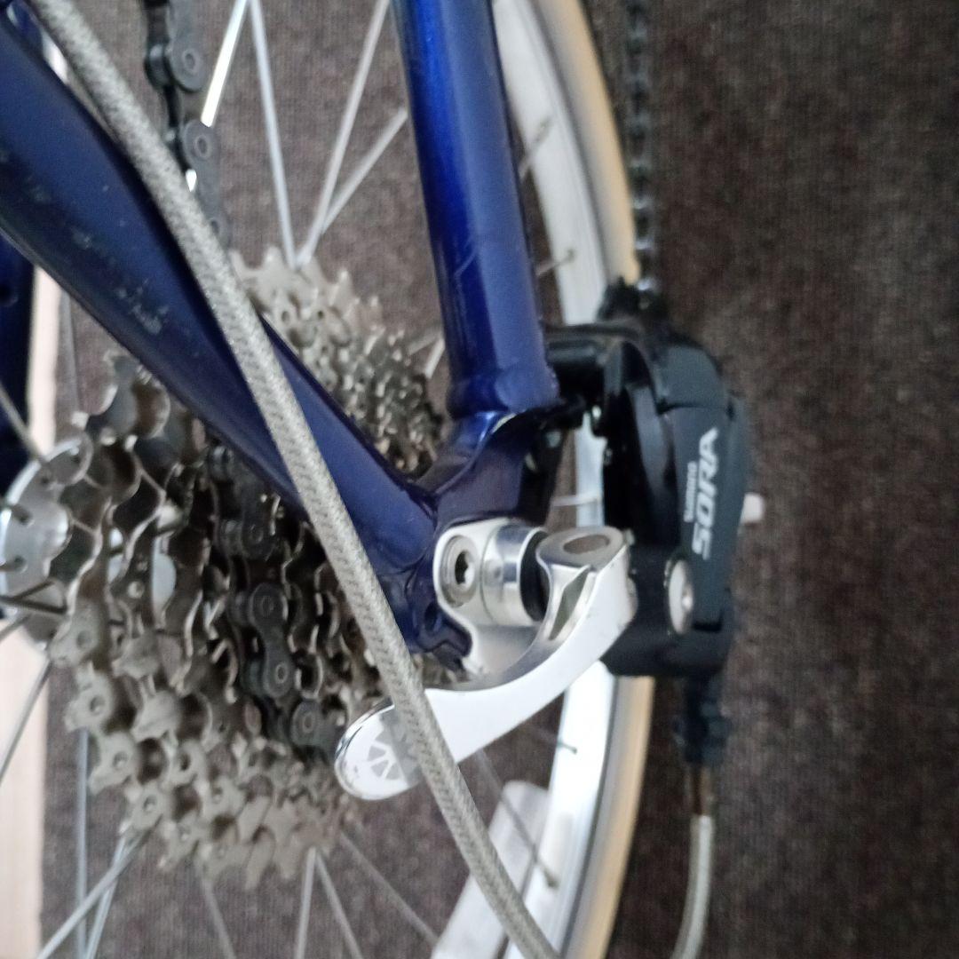 dopp様　DAHONのDASH ALTENA 18速 送料込