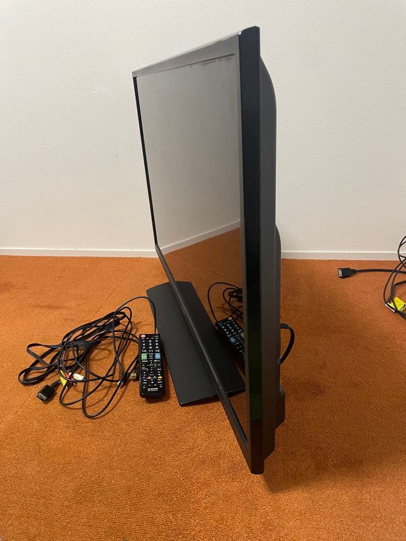 シャープ 液晶テレビ 40V型 外付けHDD録画対応LC-40H11