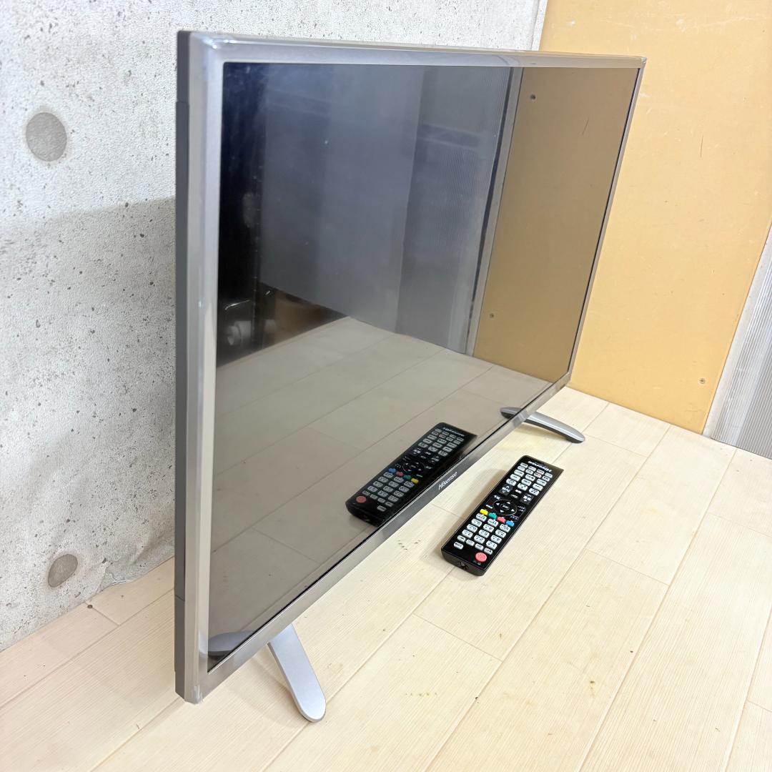 Hisense 32V型 ハイビジョン 液晶テレビ HS32K225