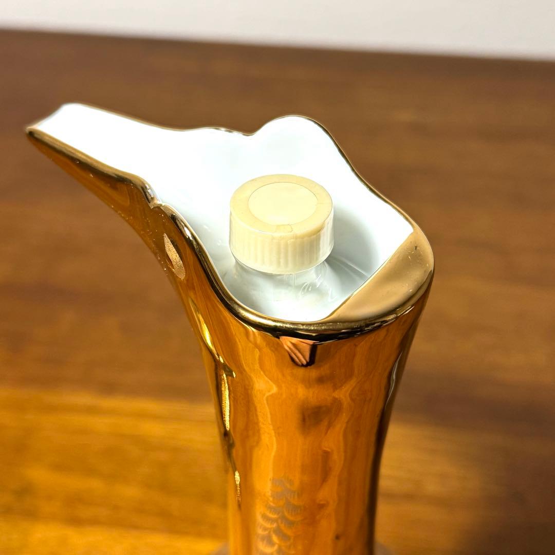 未開封 Chabot X.O. Armagnac ゴールド グース ボトル