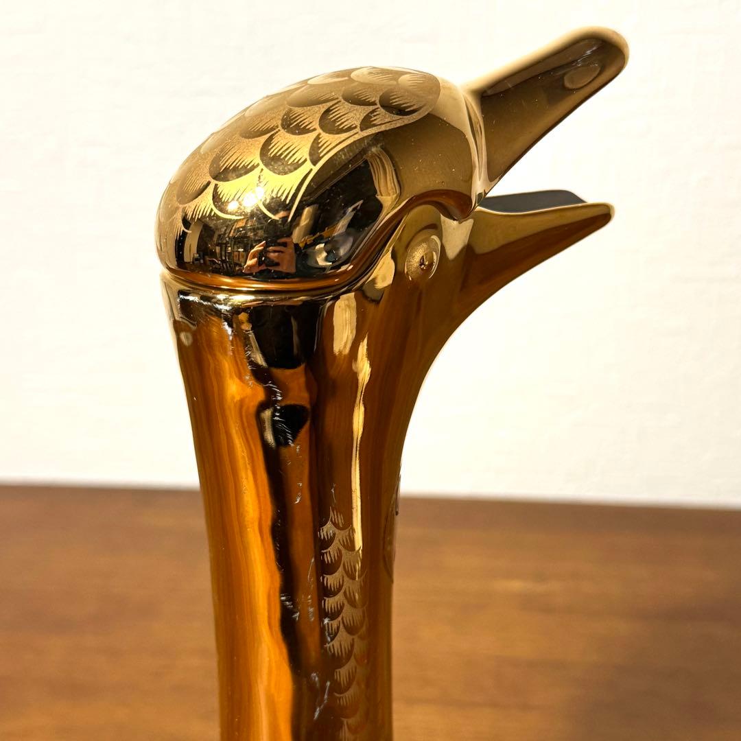 未開封 Chabot X.O. Armagnac ゴールド グース ボトル