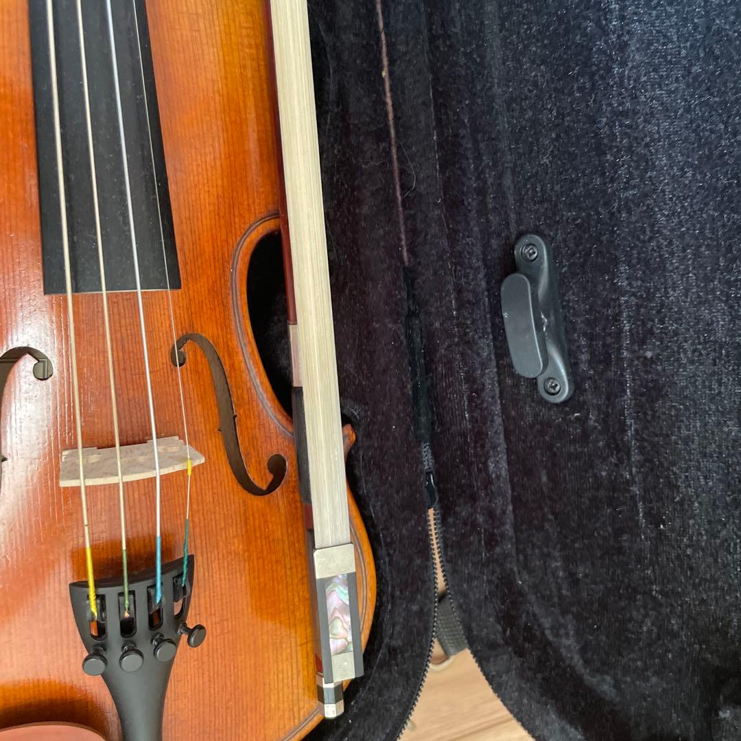 【希少】ヴァイオリン CARLO GIORDANO VS-2 1/8 バイオリン