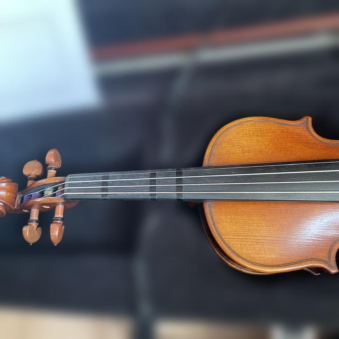 【希少】ヴァイオリン CARLO GIORDANO VS-2 1/8 バイオリン