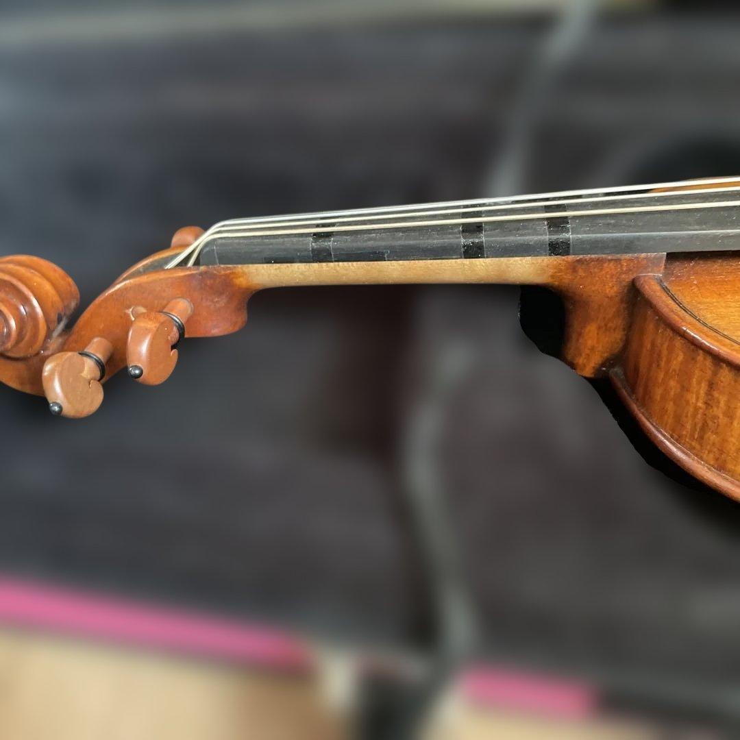 【希少】ヴァイオリン CARLO GIORDANO VS-2 1/8 バイオリン