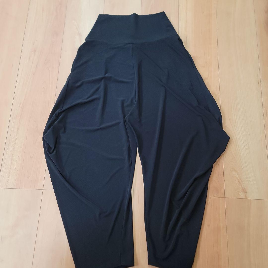 GUNMAです。ISSEY MIYAKE　サルエルパンツ　ワイド