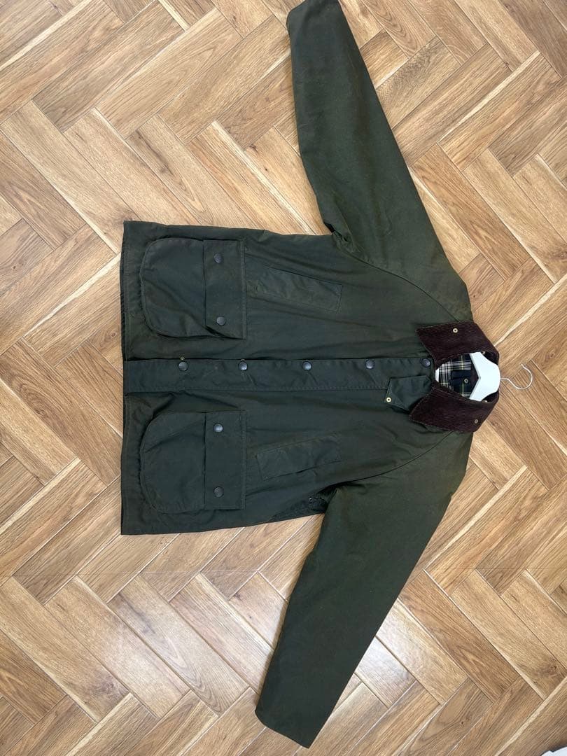 「3ワラント」Babour ビデイル