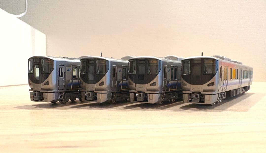 し*じ様 KATO ラウンドハウス　225系5000番台 関空・紀州路快速　8両