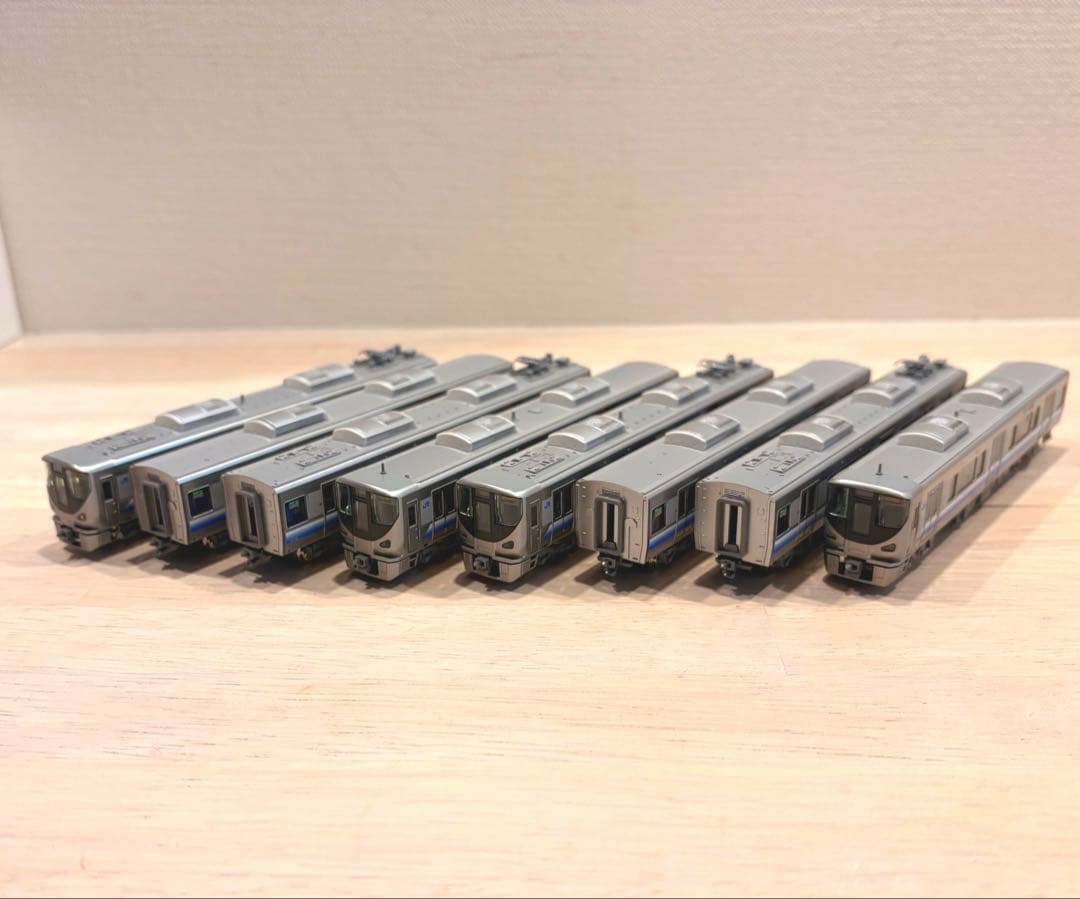 し*じ様 KATO ラウンドハウス　225系5000番台 関空・紀州路快速　8両