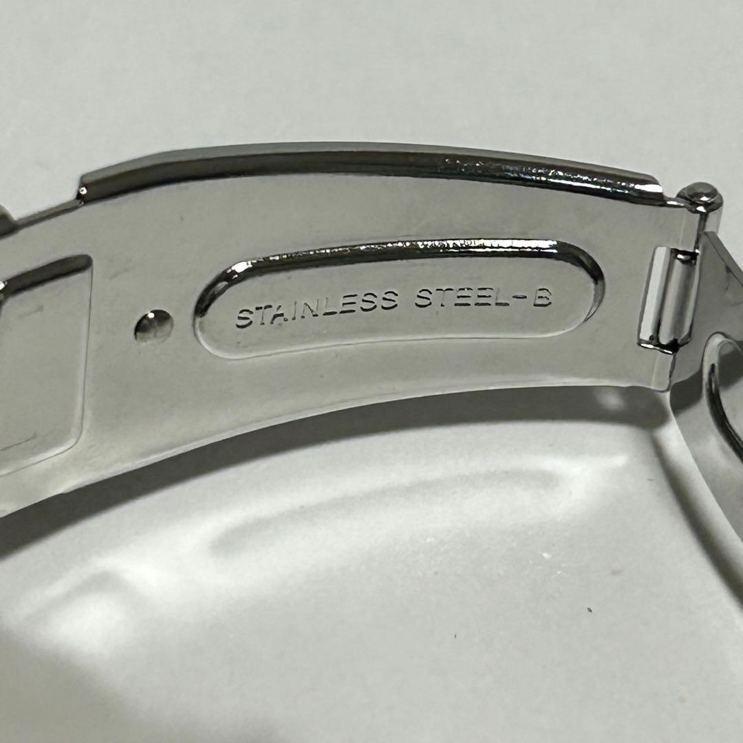 稼働 SEIKO セイコー スピリット クォーツ クロノグラフデイト