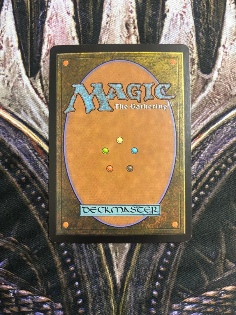 【最安値】MTG　UNH　Mox Lotus　foil　1枚