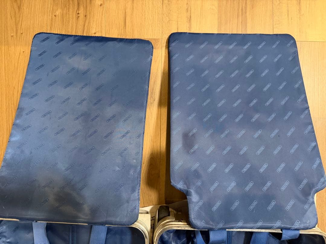 ◎希少◎ RIMOWAリモワ★トパーズ★機内持ち込み2輪TSAロック