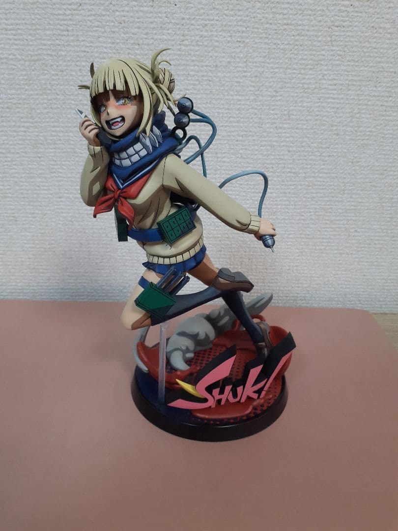 トガヒミコ ベルファイン 二次元化Ver. 1/8 完成品フィギュア