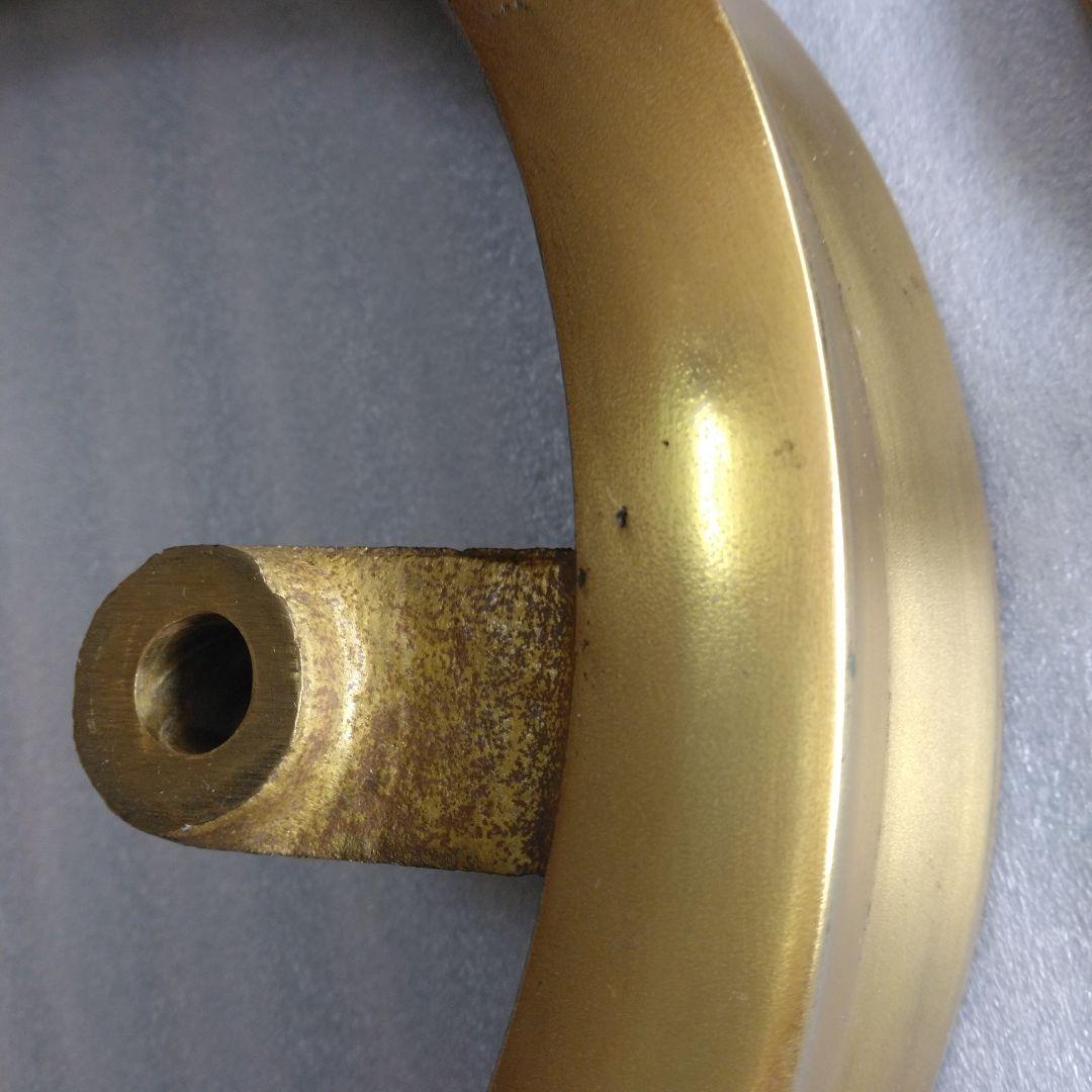 五徳　火鉢　呂金五徳　ビンテージ　レトロ