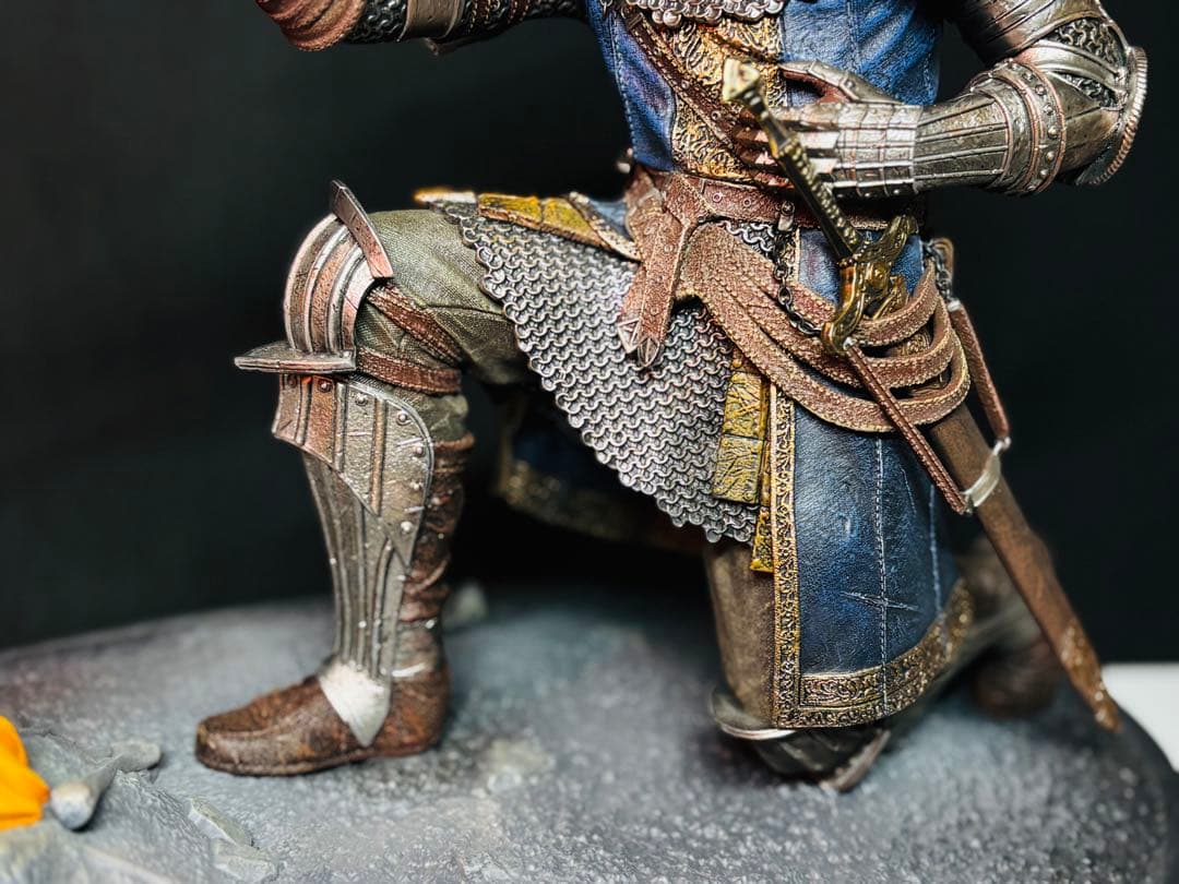 DARK SOULS ダークソウル 上級騎士 スタチュー