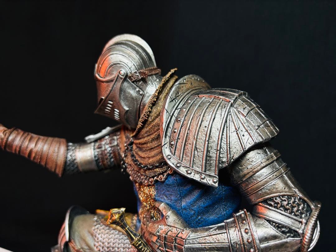 DARK SOULS ダークソウル 上級騎士 スタチュー