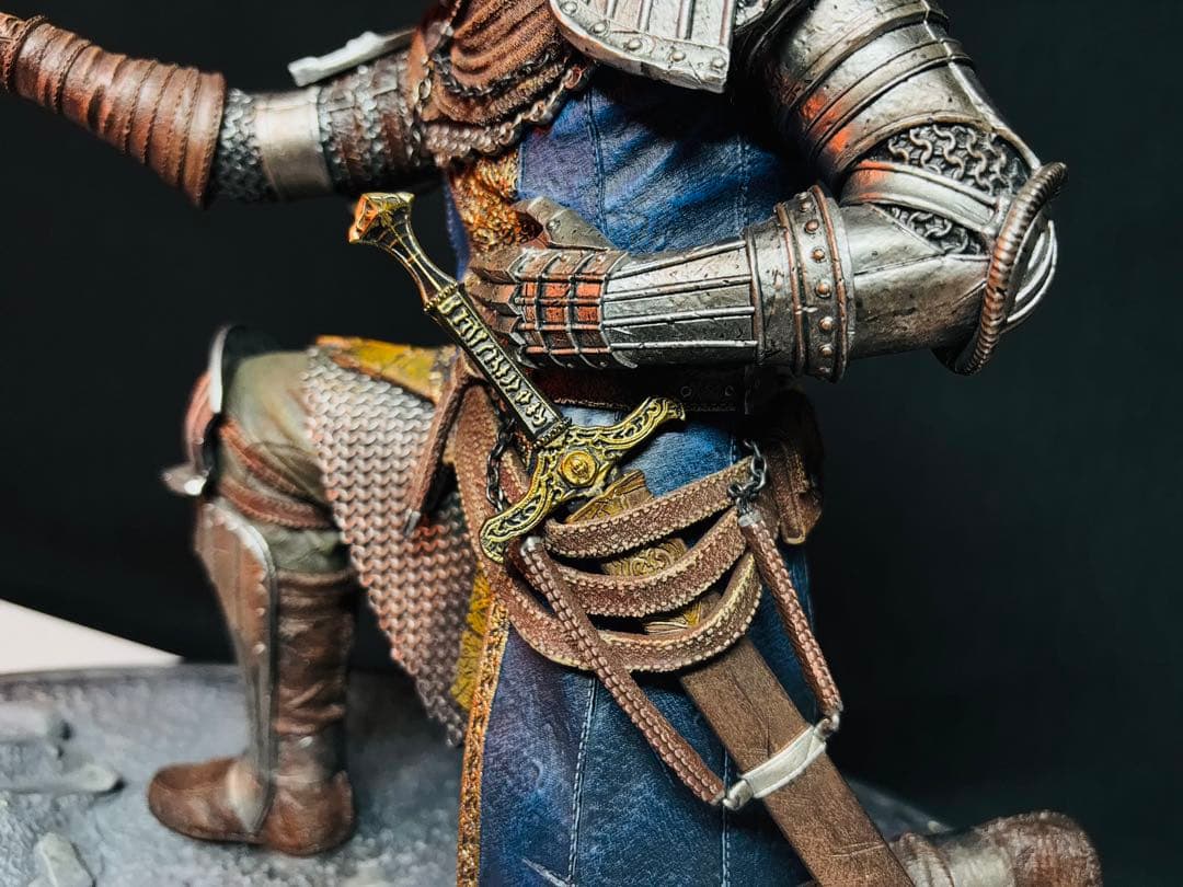 DARK SOULS ダークソウル 上級騎士 スタチュー